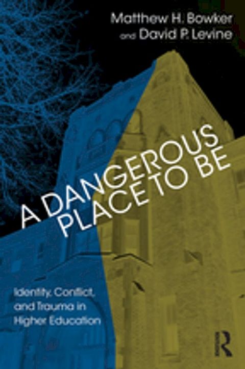 A Dangerous Place to Be(Kobo/電子書)