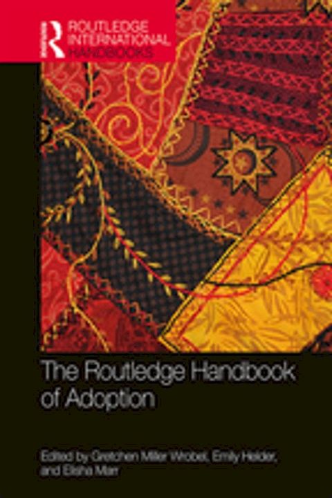 The Routledge Handbook of Adoption(Kobo/電子書)