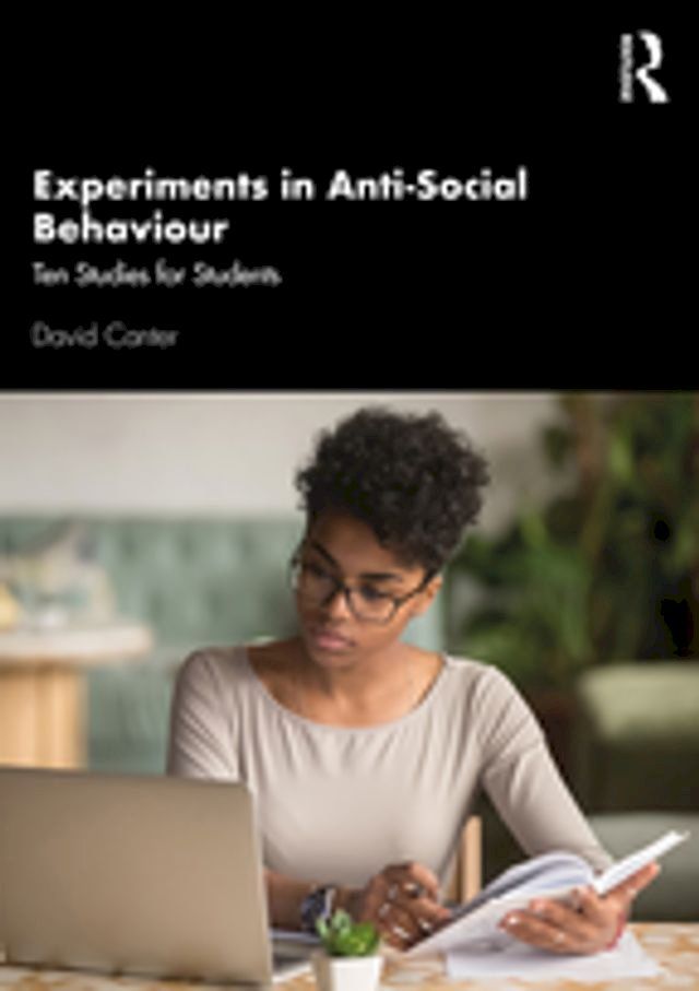  Experiments in Anti-Social Behaviour(Kobo/電子書)