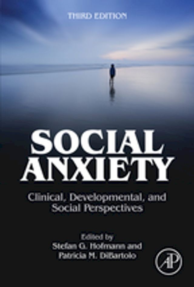  Social Anxiety(Kobo/電子書)