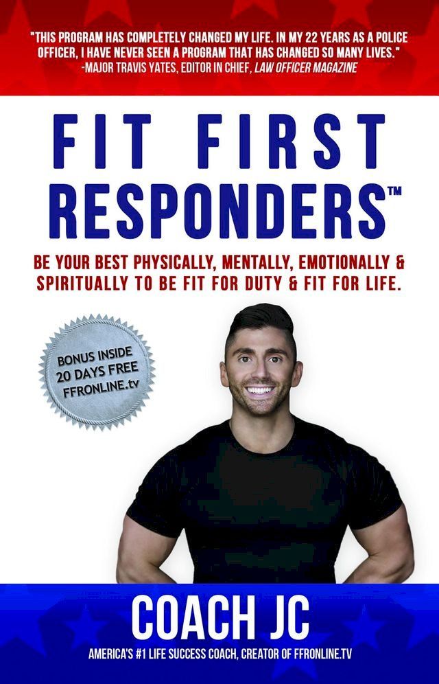  FIT FIRST RESPONDERS(Kobo/電子書)