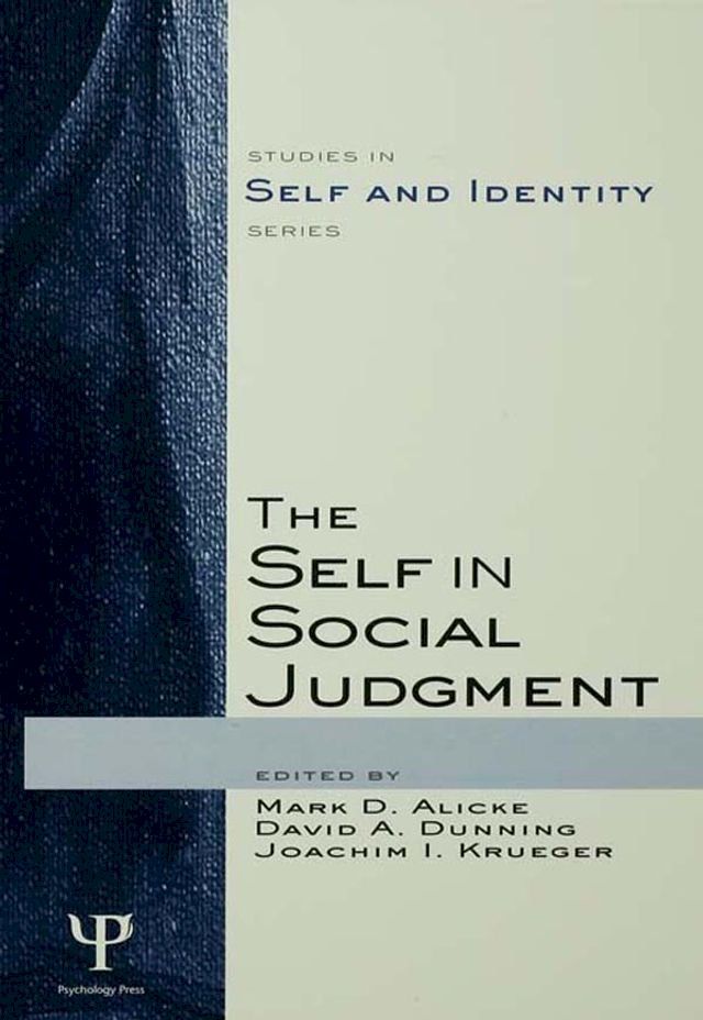  The Self in Social Judgment(Kobo/電子書)