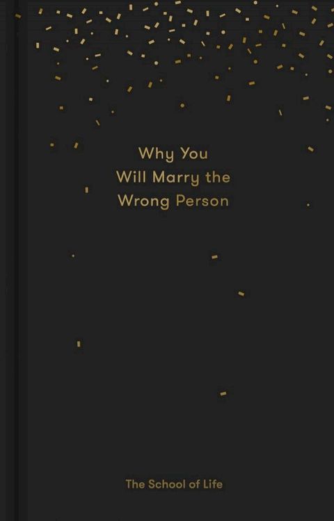 Why You Will Marry the Wrong Person(Kobo/電子書)