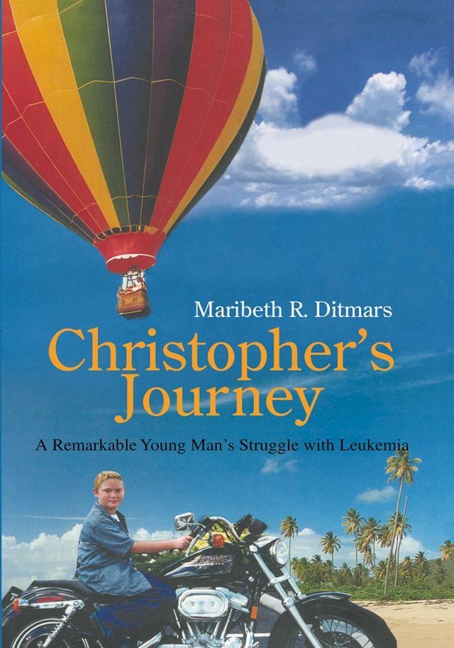  Christopher's Journey(Kobo/電子書)