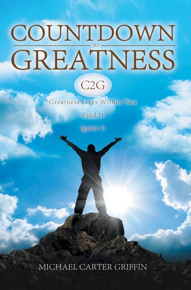  Countdown to Greatness(Kobo/電子書)