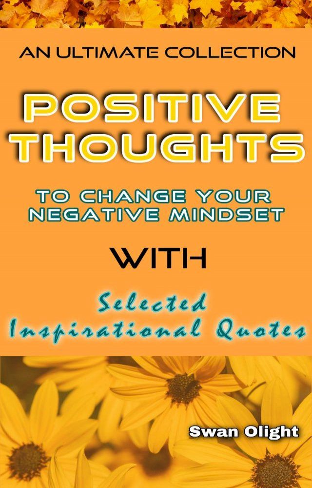  Positive Thoughts(Kobo/電子書)