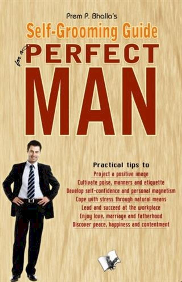  Portrait of A Complete Man(Kobo/電子書)