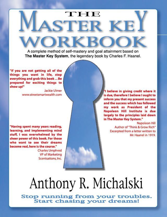  The Master Key Workbook(Kobo/電子書)