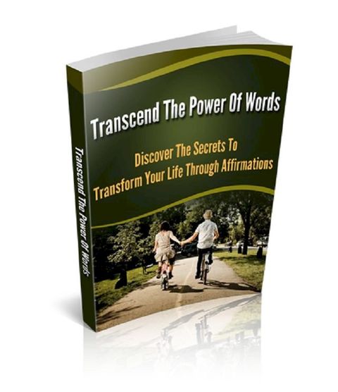 Transcend The Power Of Words(Kobo/電子書)