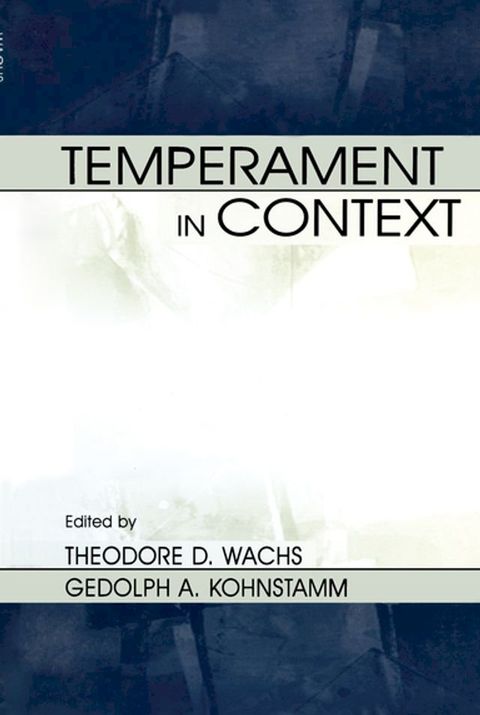 Temperament in Context(Kobo/電子書)