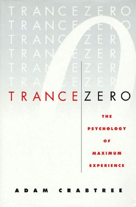 Trance Zero(Kobo/電子書)