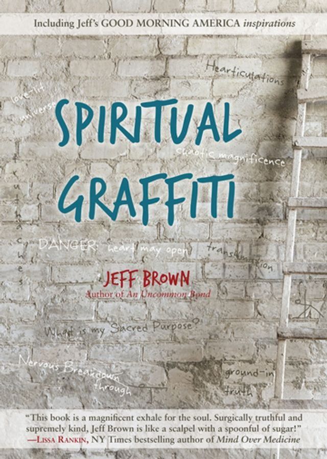  Spiritual Graffiti(Kobo/電子書)