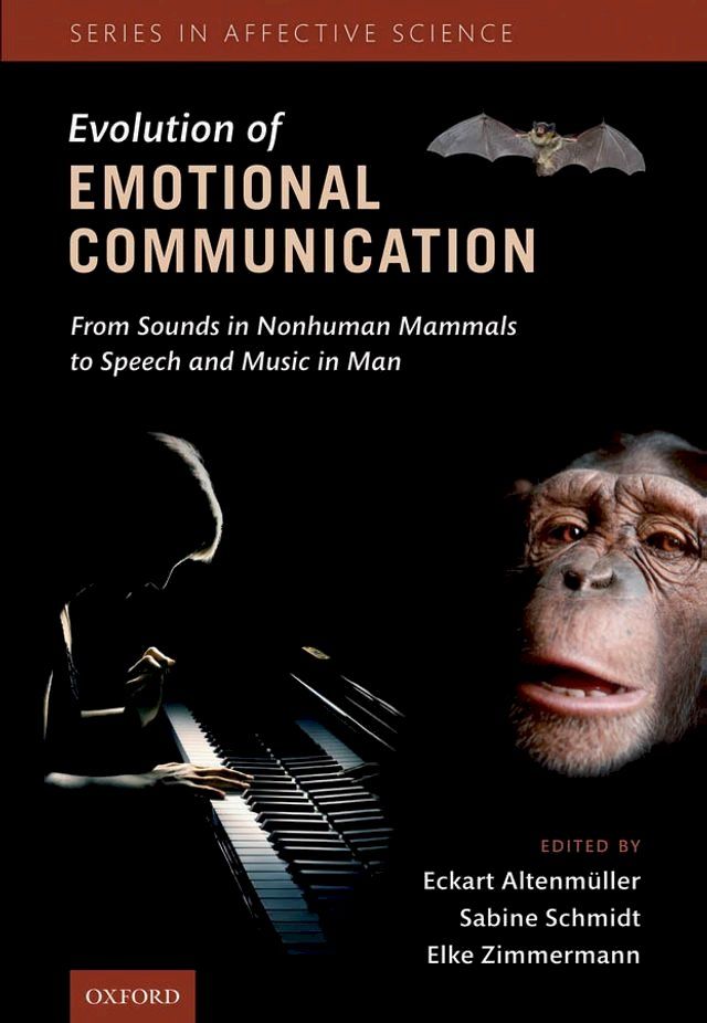  The Evolution of Emotional Communication(Kobo/電子書)