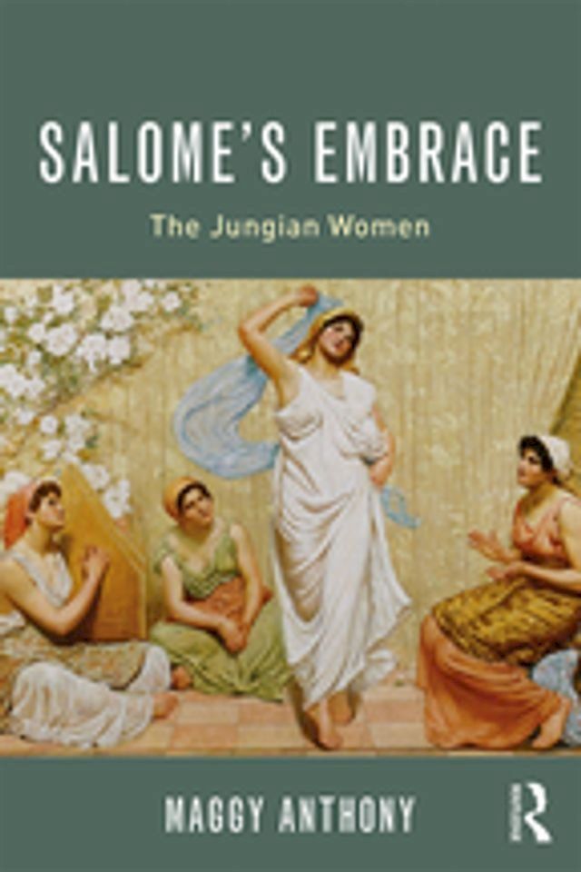  Salome’s Embrace(Kobo/電子書)