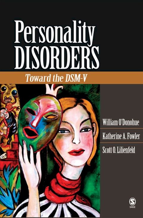 Personality Disorders(Kobo/電子書)