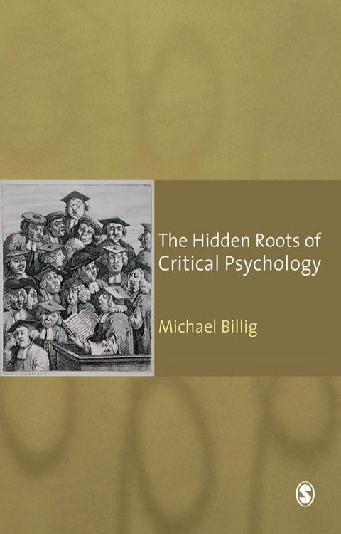 The Hidden Roots of Critical Psychology(Kobo/電子書)