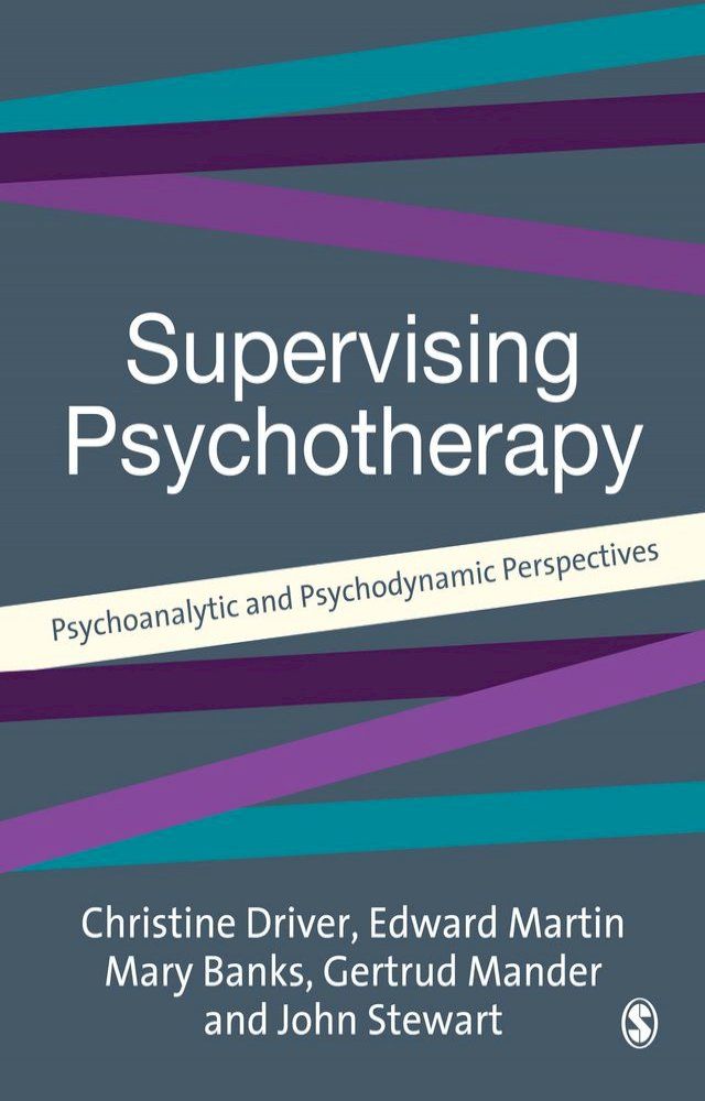  Supervising Psychotherapy(Kobo/電子書)