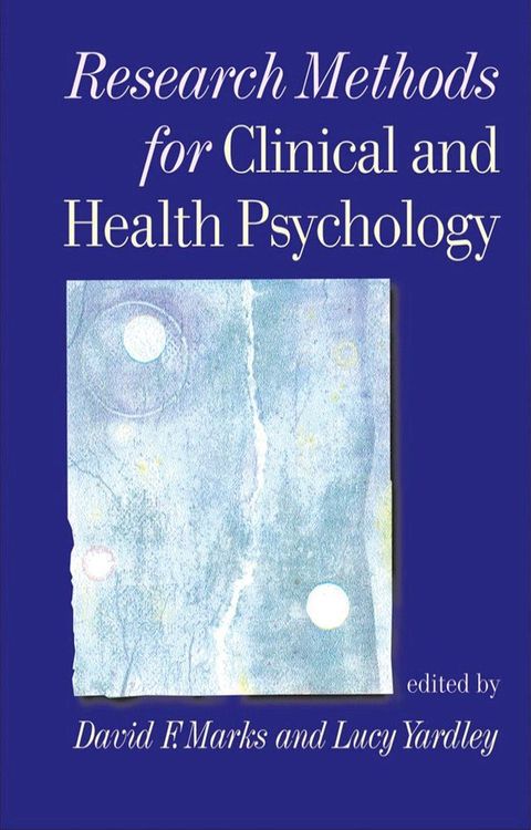 Research Methods for Clinical and Health Psychology(Kobo/電子書)