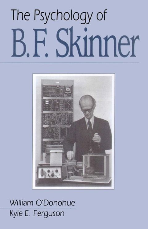 The Psychology of B F Skinner(Kobo/電子書)