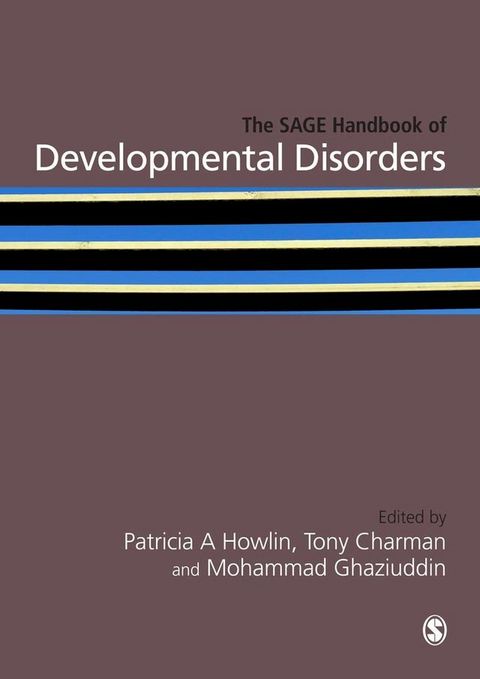 The SAGE Handbook of Developmental Disorders(Kobo/電子書)