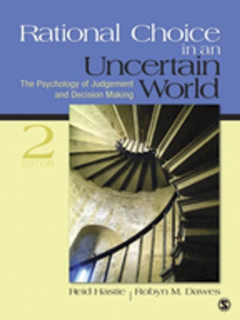 Rational Choice in an Uncertain World(Kobo/電子書)