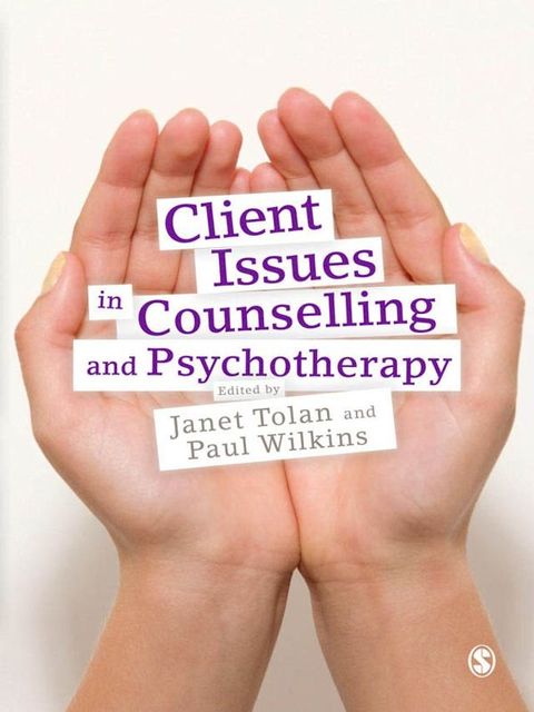 Client Issues in Counselling and Psychotherapy(Kobo/電子書)