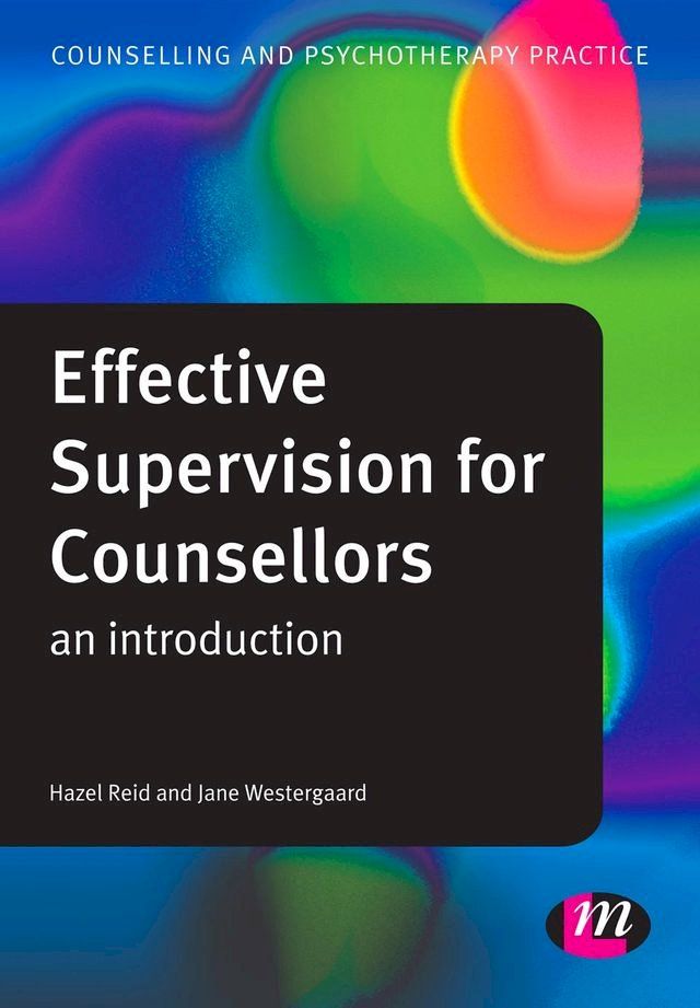  Effective Supervision for Counsellors(Kobo/電子書)