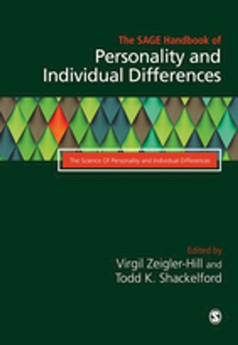 The SAGE Handbook of Personality and Individual Differences(Kobo/電子書)