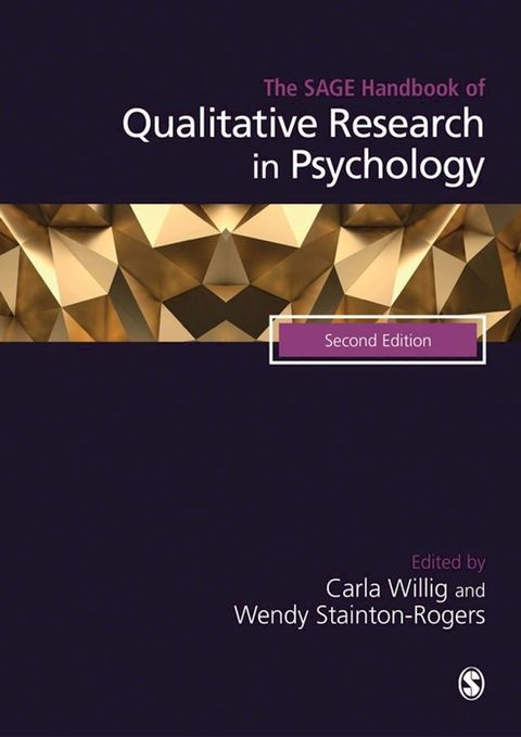 The SAGE Handbook of Qualitative Research in Psychology(Kobo/電子書)