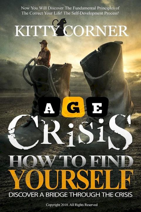 Age Crisis: How to Find Yourself(Kobo/電子書)