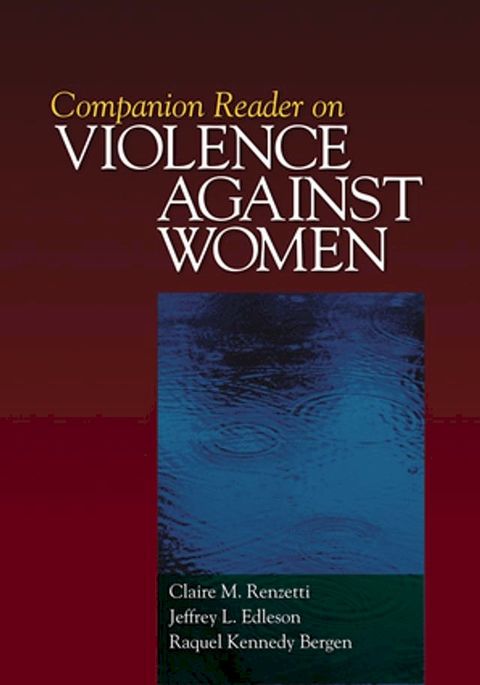 Companion Reader on Violence Against Women(Kobo/電子書)