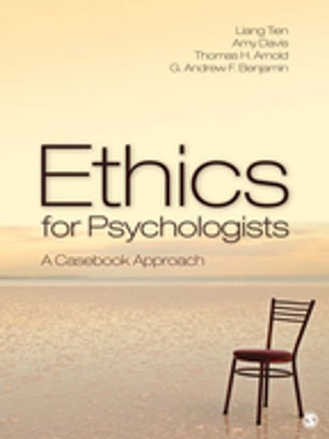 Ethics for Psychologists(Kobo/電子書)