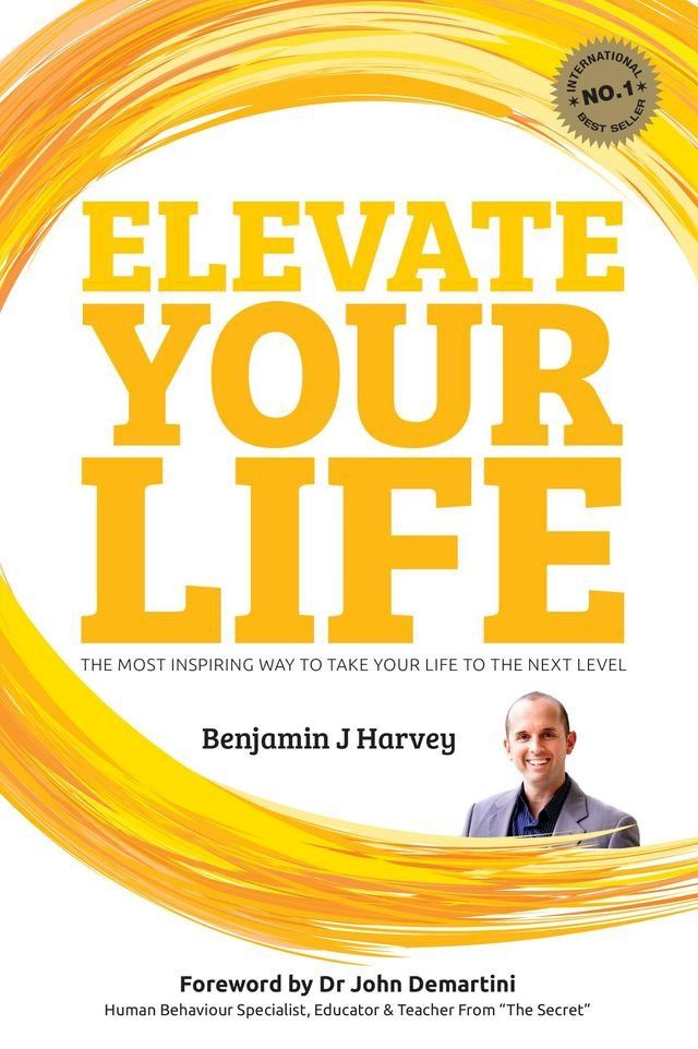  Elevate Your Life(Kobo/電子書)