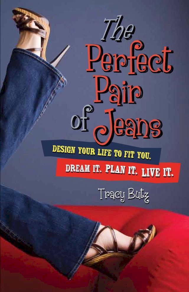  The Perfect Pair of Jeans(Kobo/電子書)