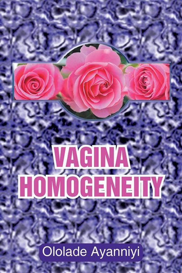  Vagina Homogeneity(Kobo/電子書)