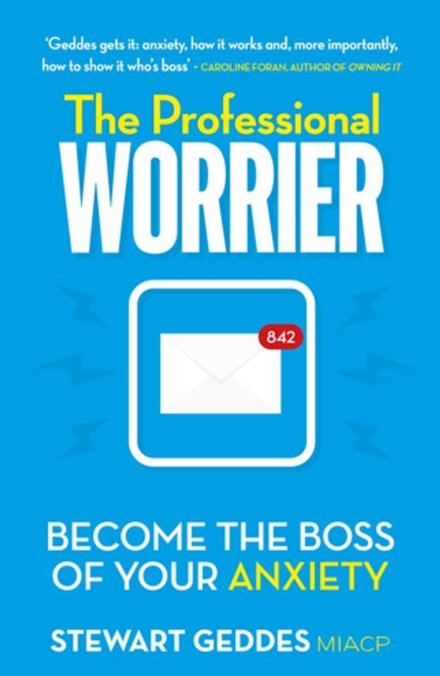  The Professional Worrier(Kobo/電子書)