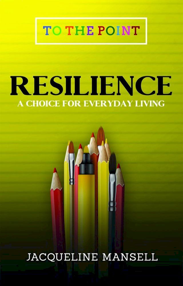  Resilience(Kobo/電子書)