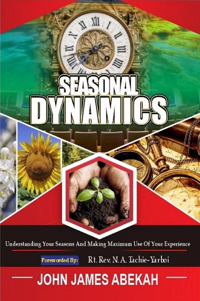  Seasonal Dynamics(Kobo/電子書)