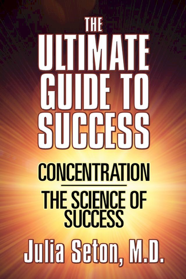  The Ultimate Guide To Success(Kobo/電子書)