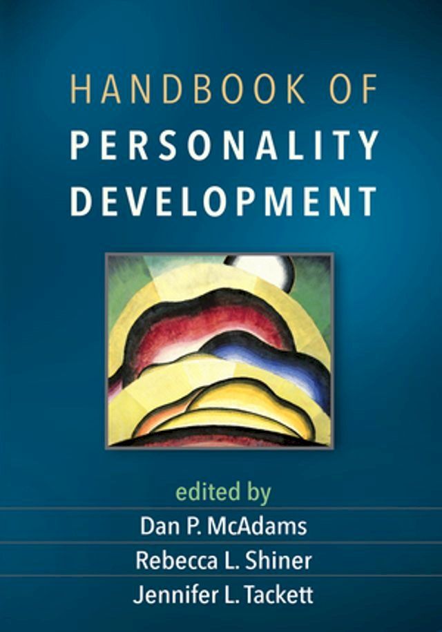  Handbook of Personality Development(Kobo/電子書)