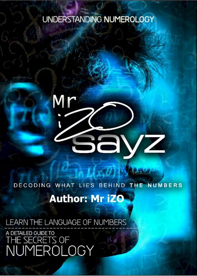  Mr iZO Sayz(Kobo/電子書)