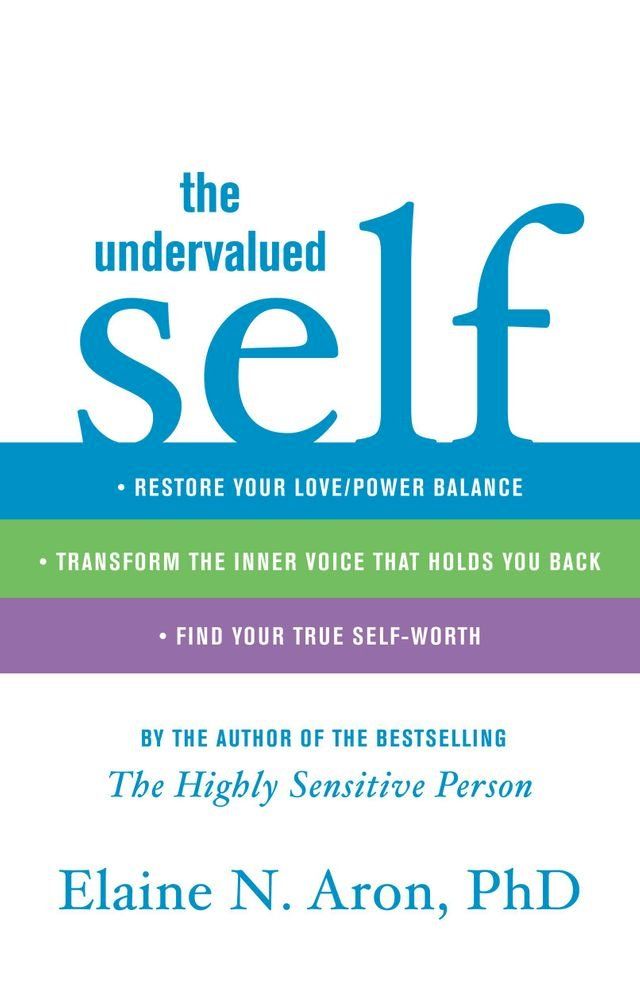  The Undervalued Self(Kobo/電子書)