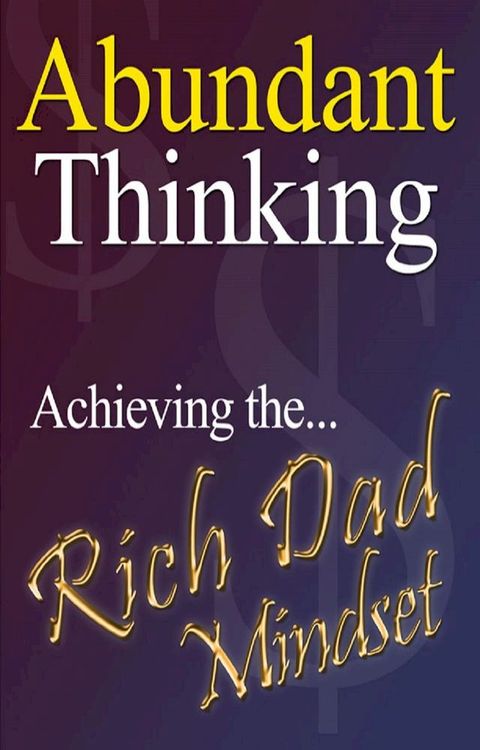 How To Abundant Thinking(Kobo/電子書)