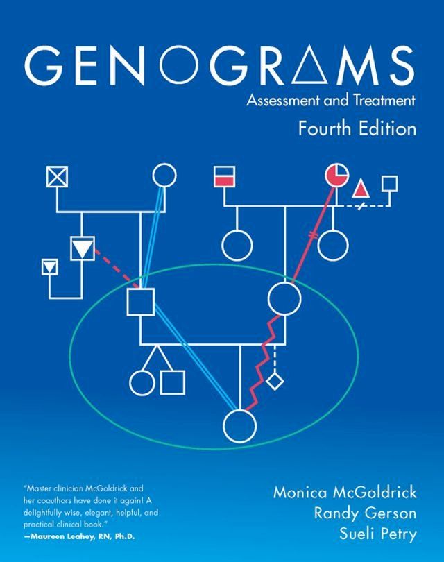  Genograms: Assessment and Treatment(Kobo/電子書)