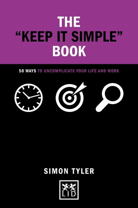 Keep It Simple Book(Kobo/電子書)