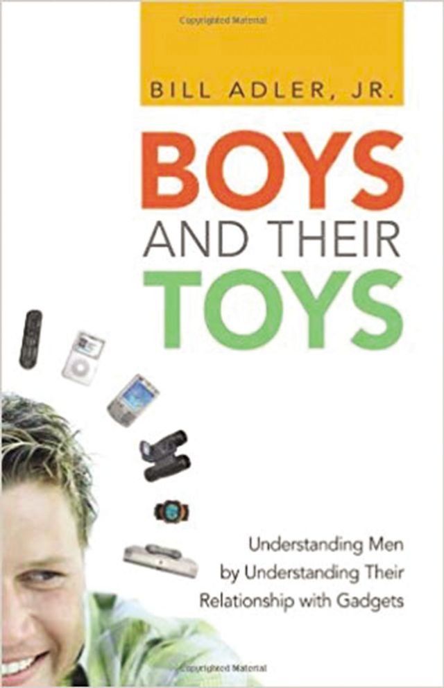  Boys and Their Toys(Kobo/電子書)