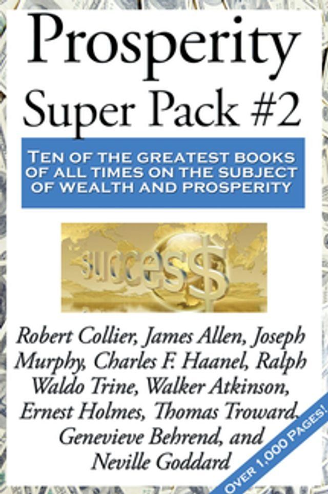  Prosperity Super Pack #2(Kobo/電子書)