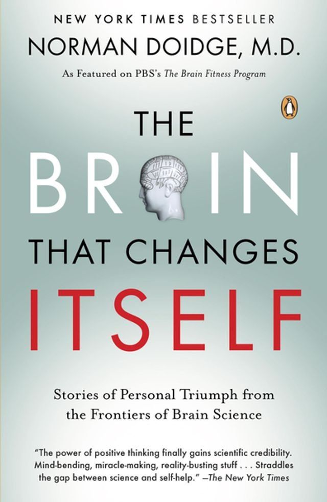  The Brain That Changes Itself(Kobo/電子書)