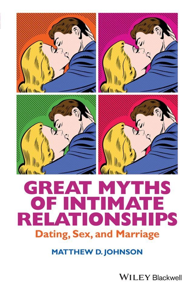  Great Myths of Intimate Relationships(Kobo/電子書)