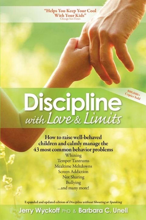 Discipline With Love & Limits(Kobo/電子書)